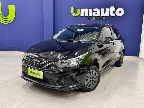 FIAT ARGO 1.0 FIREFLY FLEX MANUAL
